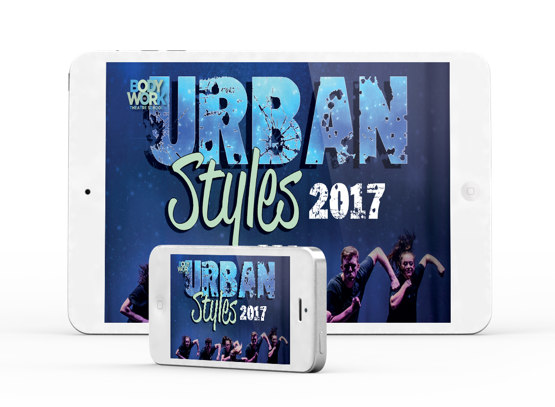 Urban Styles 2017 - Bodywork Company Dance Studios